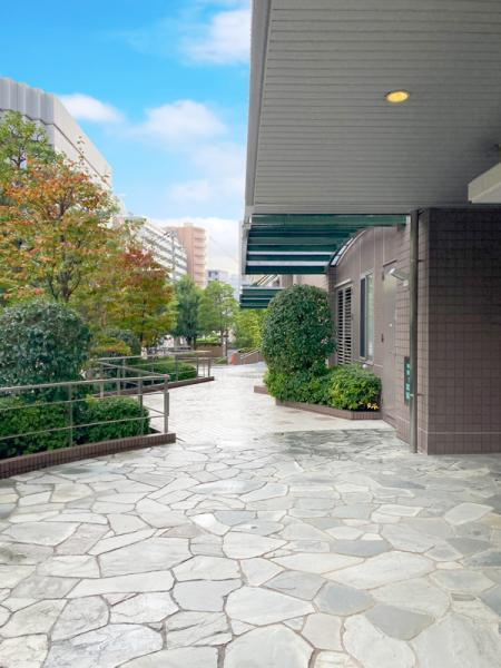 東京アインスリバーサイドタワーのその他共用部分