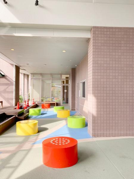 東京アインスリバーサイドタワーのその他共用部分