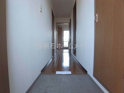 【玄関】 | ＹＫハイツ西明石北 | 玄関