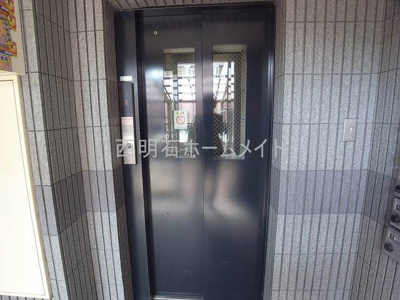 【設備】 | ＹＫハイツ西明石北 | エレベーター