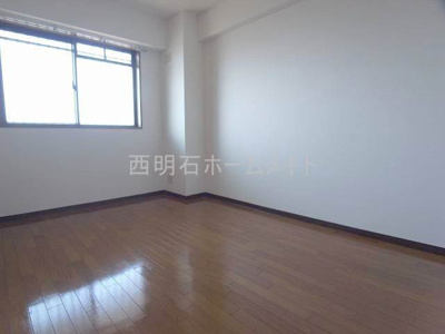 【寝室】 | ＹＫハイツ西明石北 | 洋室