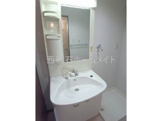 【洗面所】 | ＹＫハイツ西明石北 | シャンドレ