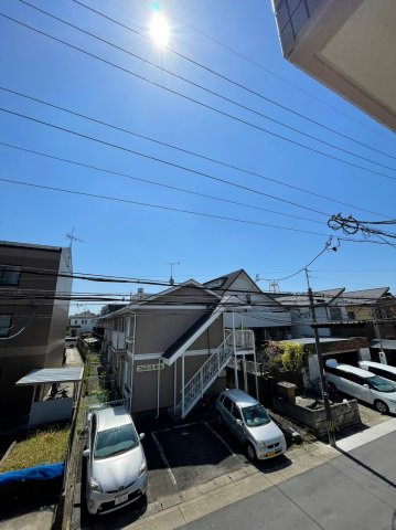 仲介手数料0円！！アネックス冨士の展望