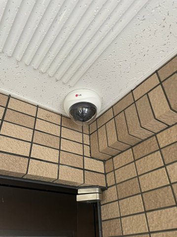 仲介手数料0円！！アネックス冨士のセキュリティ