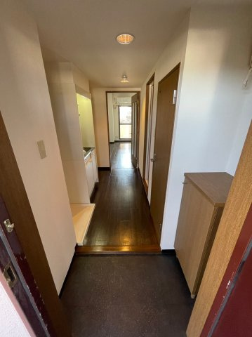 仲介手数料0円！！アネックス冨士の内装