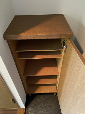 仲介手数料0円！！アネックス冨士の収納