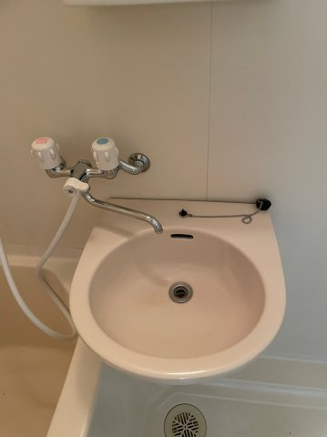 仲介手数料0円！！アネックス冨士の洗面所