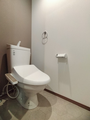 【トイレ】 | 仮称）塩屋町4丁目新築アパート