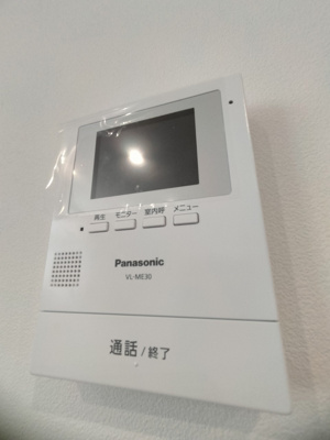 【セキュリティ】 | 仮称）塩屋町4丁目新築アパート