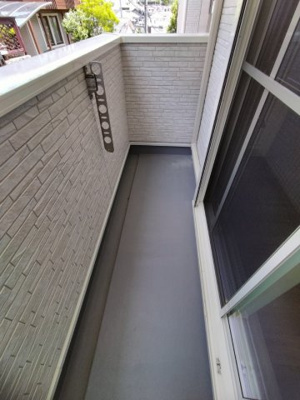 【バルコニー】 | 仮称）塩屋町4丁目新築アパート