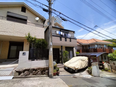 【展望】 | 仮称）塩屋町4丁目新築アパート