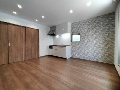 【居間・リビング】 | 仮称）塩屋町4丁目新築アパート