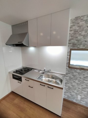 【キッチン】 | 仮称）塩屋町4丁目新築アパート