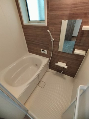 【浴室】 | 仮称）塩屋町4丁目新築アパート