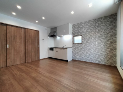 【居間・リビング】 | 仮称）塩屋町4丁目新築アパート