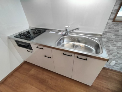 【キッチン】 | 仮称）塩屋町4丁目新築アパート