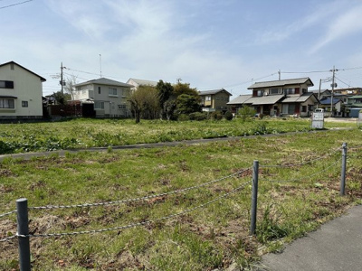 【外観】 | 大田原市城山2丁目　1890万円　土地