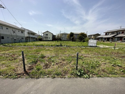 【外観】 | 大田原市城山2丁目　1890万円　土地