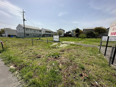【外観】 | 大田原市城山2丁目　1890万円　土地