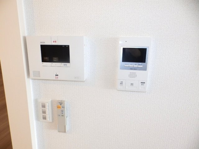 ジュアン寺家のセキュリティ