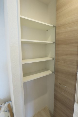 ジュアン寺家の収納
