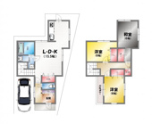 神足木寺町の画像