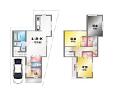 神足木寺町の画像