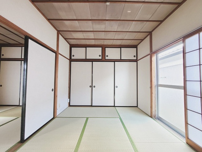 【和室】 | 朝日東津田町貸家