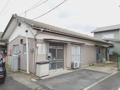 【外観】 | 朝日東津田町貸家