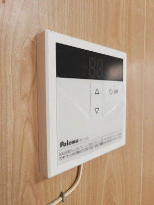 【設備】 | 朝日東津田町貸家