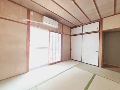 【和室】 | 朝日東津田町貸家