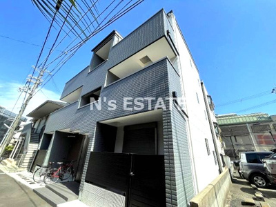 【外観】 | EXSONIA湊川