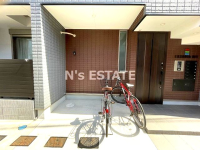 【その他共用部分】 | EXSONIA湊川