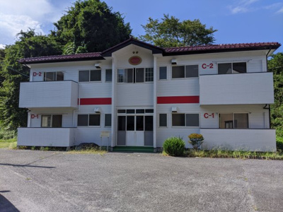 【外観】 | プレジデントワタナベ