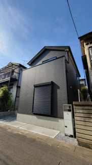 【外観】 | 外観もきれいです　◇越谷市大野間新築戸建