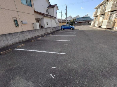 【駐車場】 | グランディールⅡ