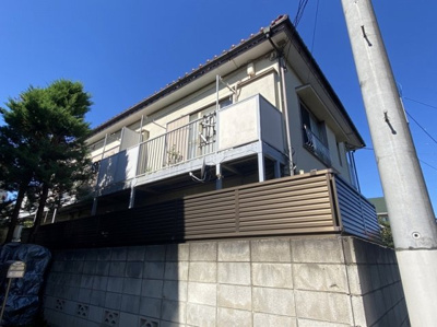 【外観】 | 石楠花荘