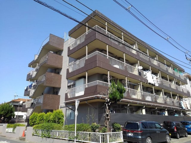 パールマンション越谷の画像