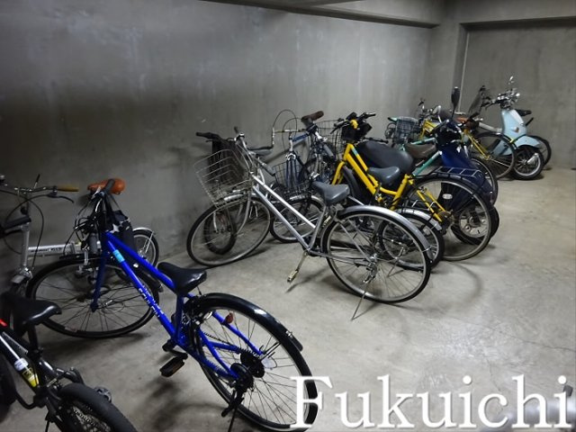 グランドゥール祐天寺のその他共用部分