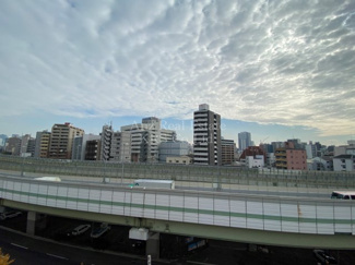 【展望】 | 7階南向きバルコニーからの眺望です☆