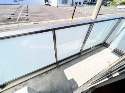 【バルコニー】 | ホワイト