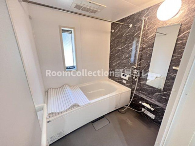 【浴室】 | ホワイト