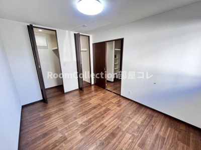 【寝室】 | ホワイト