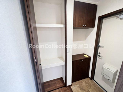 【玄関】 | ホワイト