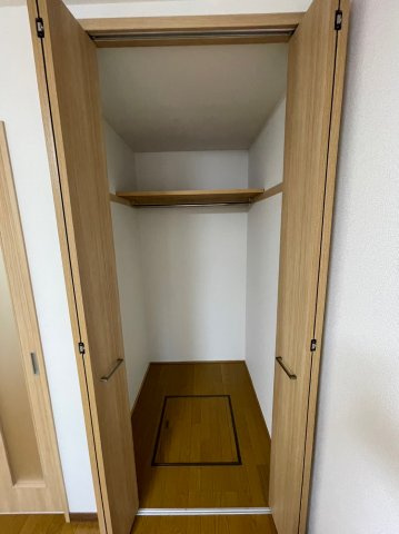 仲介手数料0円！！ションテ・ファオン・エスパスの収納