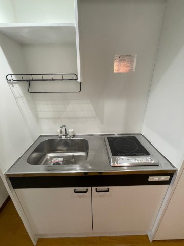 仲介手数料0円！！ションテ・ファオン・エスパスのキッチン