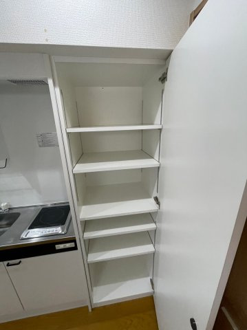 仲介手数料0円！！ションテ・ファオン・エスパスの収納