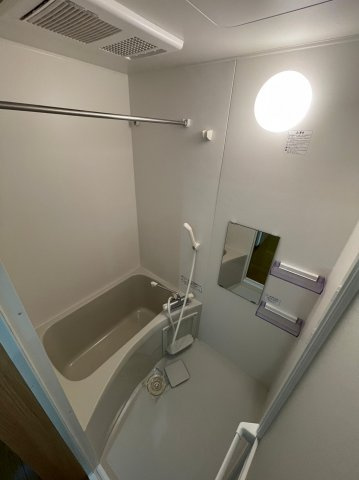 仲介手数料0円！！ションテ・ファオン・エスパスの浴室