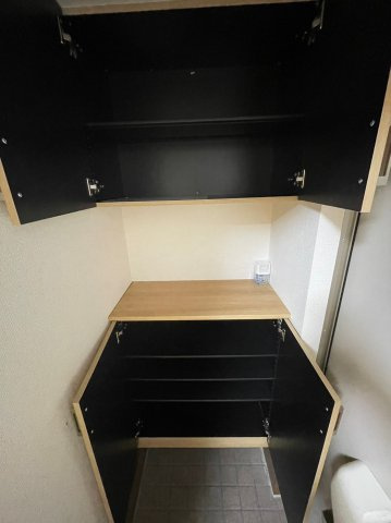 仲介手数料0円！！ションテ・ファオン・エスパスの玄関