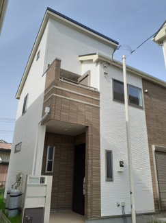 【外観】 | ☆越谷市大竹　新築戸建☆